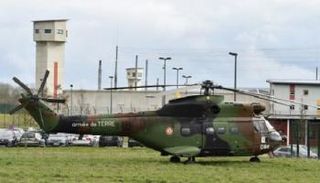 سجن "كوندي سير سارت" عقب وقوع الحادث