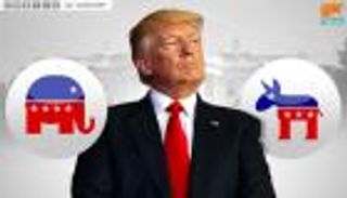 ترامب وانتخابات 2020.. حشد ديمقراطي وانقسام جمهوري وهيلاري تتراجع