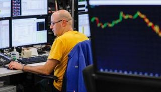 توقف موجة صعود الأسهم الأوروبية