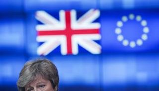 اقتصاد بريطانيا ينمو بصعوبة قبل مغادرة "اليورو"