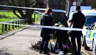 طعن صبي وفتاة في هجومين ببريطانيا - أرشيفية