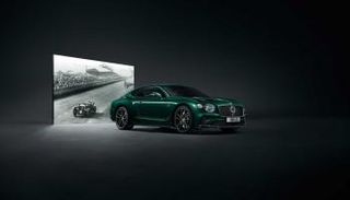الجيل التاسع من طراز بينتلي Continental GT