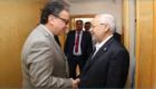 دعوات للإطاحة بنجل الرئيس التونسي عقب لقائه الغنوشي