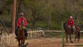 منتخب الفروسية التونسي