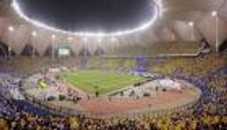 ملعب الدرة يستضيف لقاء النصر والاتفاق بالدوري السعودي