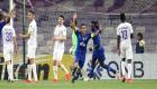 الشلهوب "الأفضل" في فوز الهلال على العين