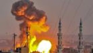 غارات جوية إسرائيلية على مواقع لحماس في غزة