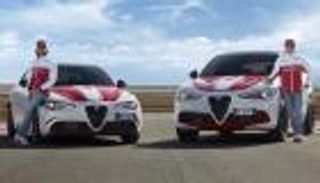 ألفا روميو تشارك بمعرض جنيف الدولي بسيارات جديدة لسباقات الفورمولا