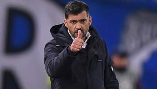 سيرجيو كونسيساو - مدرب بورتو