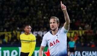 توتنهام يهزم دورتموند