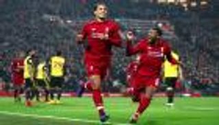 فان ديك يكشف عن أهدافه مع ليفربول