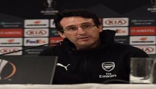 الإسباني أوناي إيمري