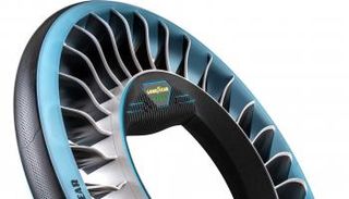 الإطارات الطائرة Aero