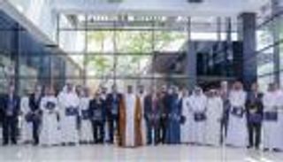 بالصور.. تكريم الفائزين بجائزة راشد بن حميد للثقافة والعلوم 