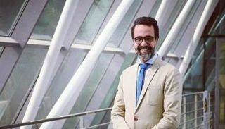 كمال الرياحي مدير بيت الرواية ومنظم الملتقى