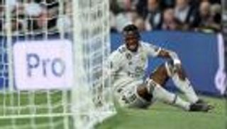 ريال مدريد يوضح طبيعة إصابة فينيسيوس