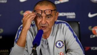 ماوريسيو ساري مدرب تشيلسي