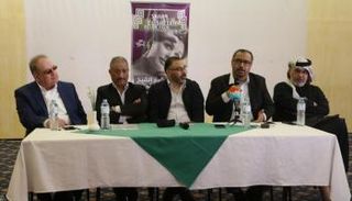 جانب من ندوة السينما الخليجية