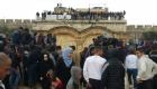 مجلس أوقاف القدس يرفض التهديدات الإسرائيلية: باب الرحمة سيبقى مفتوحا