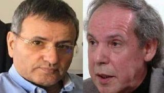 مقران آيت العربي وعلي غديري