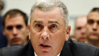 الجنرال المتقاعد جون أبي زيد