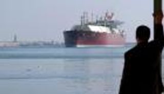 أكبر قفزة في صادرات مصر من الغاز المسال