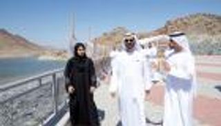 محمد بن راشد: 5.8 مليار درهم لمشاريع ماء وطاقة بالمناطق الشمالية