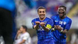 محمد الشلهوب - قائد الهلال