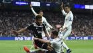 كارفاخال: موسم ريال مدريد انتهى