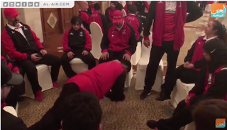 منتخب الإمارات للأولمبياد الخاص ينهي استعداداته