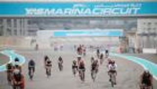 استكمال الاستعدادات لاستضافة بطولة ضمان العالمية للترايثلون في أبوظبي