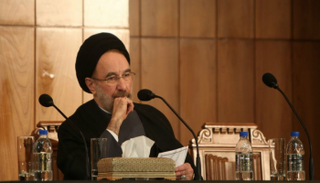 محمد خاتمي الرئيس الإيراني الأسبق - أرشيفية