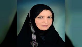 الدكتورة أمل عبدالله القبيسي رئيسة المجلس الوطني الاتحادي