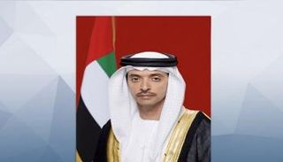 الشيخ هزاع بن زايد آل نهيان نائب رئيس المجلس التنفيذي لإمارة أبوظبي