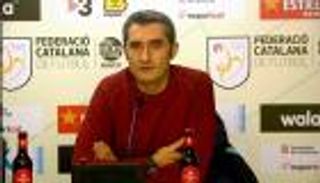 فالفيردي يقلل من أهمية كأس كتالونيا