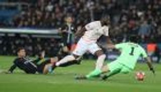 باريس سان جيرمان يحقق رقما سلبيا في دوري أبطال أوروبا