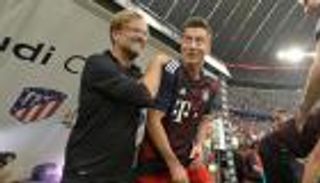 ليفاندوفسكي يعترف بفضل كلوب عليه