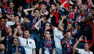 جماهير سان جيرمان 