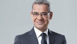 الإعلامي مصطفى الآغا