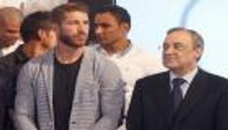 تقارير: راموس يحتد على بيريز ويطلب الرحيل