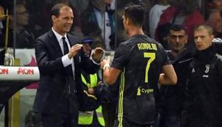 رونالدو وأليجري