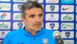 زوران ماميتش مدرب الهلال السعودي