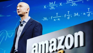 جيف بيزوس - مؤسس أمازون