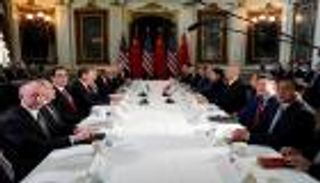 مسؤول أمريكي: مفاوضات التجارة مع الصين تسير على ما يرام