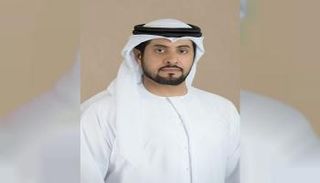 خليفة المنصوري الرئيس التنفيذي لسوق أبوظبي للأوراق المالية بالإنابة