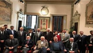 وفد غرفة التجارة الكويتية