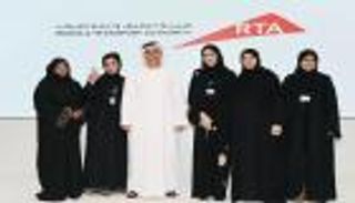 22 % نسبة الإماراتيات العاملات في "طرق دبي"