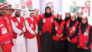 فريق "بنات زايد التطوعي" ينجز مليون ساعة تطوع ومبادرات مبتكرة 