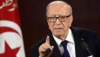 تونس تمدد الطوارئ المفروضة منذ 2015 لمدة شهر