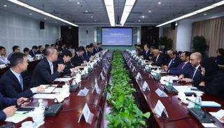 دائرة الطاقة بأبوظبي تفتح آفاق التعاون مع الصين